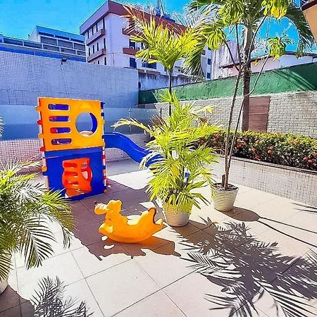 Villazul - Edifício Imperial Flat Tambaú - Apartamentos de Temporada João Pessoa Exterior foto
