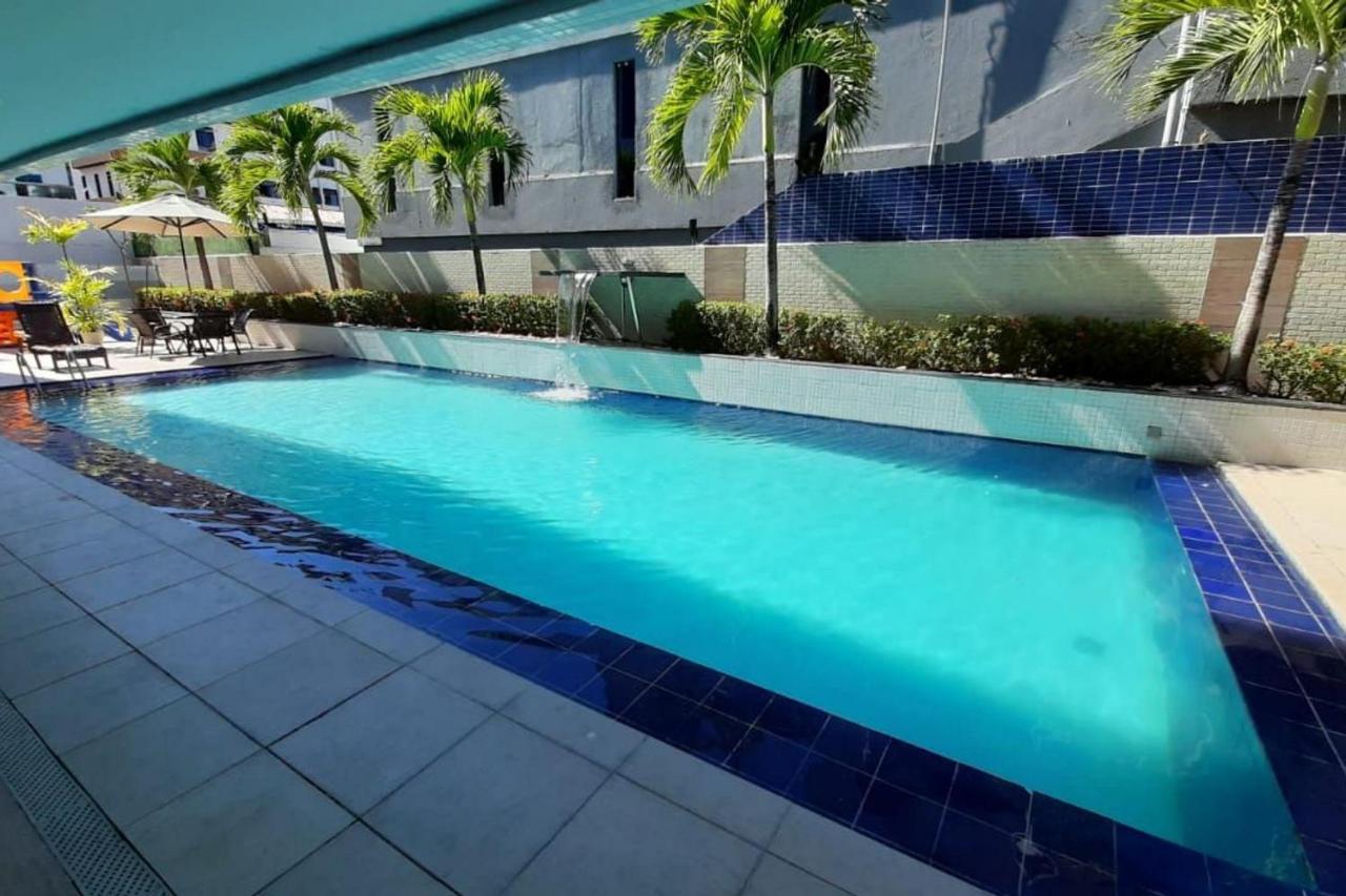 Villazul - Edifício Imperial Flat Tambaú - Apartamentos de Temporada João Pessoa Exterior foto
